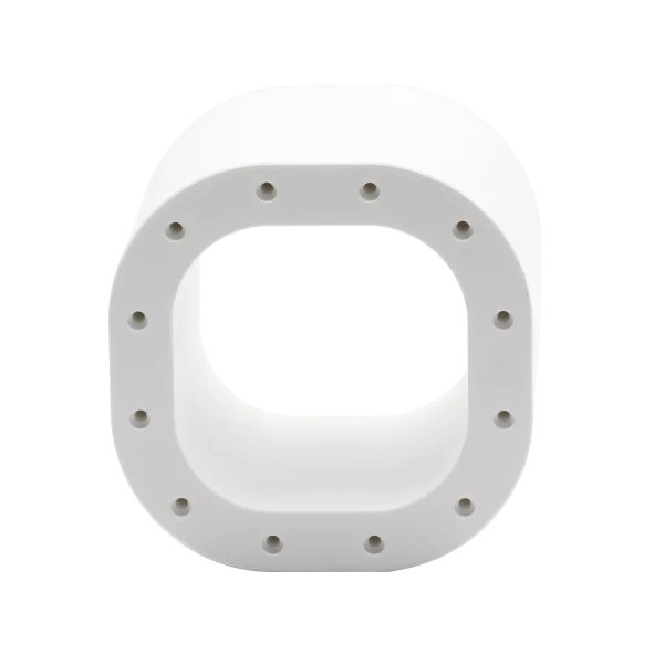 Dia 159mm Alumina Ceramic Fuse Tube – Square Porcelain Fuse Body For Ceramic Fuse Holders (3)