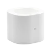 Dia 159mm Alumina Ceramic Fuse Tube – Square Porcelain Fuse Body For Ceramic Fuse Holders (4)