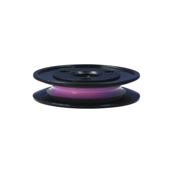 Plastic Roller With Ceramic Core – Durable Guiding Pulley For Textile And Industrial Machines (2)