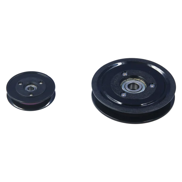 Plastic Roller With Ceramic Core – Durable Guiding Pulley For Textile And Industrial Machines (3)