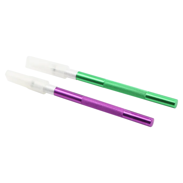 Zirconia Ceramic Carving Knife With Metal Handle (1)