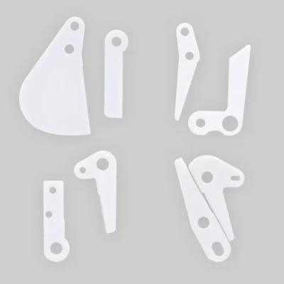 Zirconia Ceramic Cutter Blade for Textile Machines
