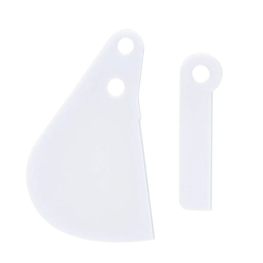 Zirconia Ceramic Cutter Blade (3)