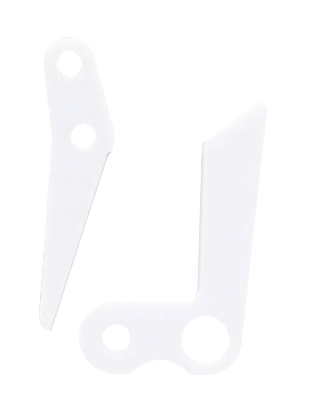 Zirconia Ceramic Cutter Blade (4)