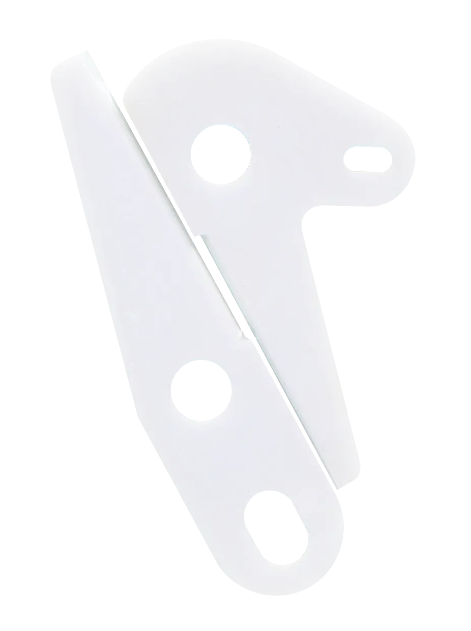 Zirconia Ceramic Cutter Blade (6)