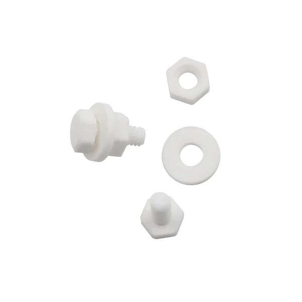 Zirconia Ceramic Fastener Kit (Screws, Nuts, Washers) (5)