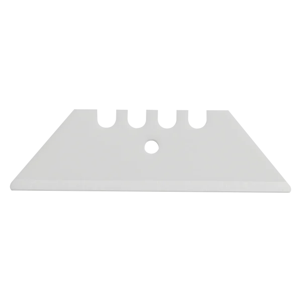 Zirconia Ceramic Trapezoid Utility Blades (3)