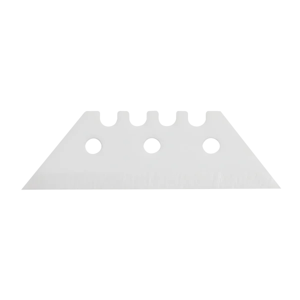 Zirconia Ceramic Trapezoid Utility Blades (4)