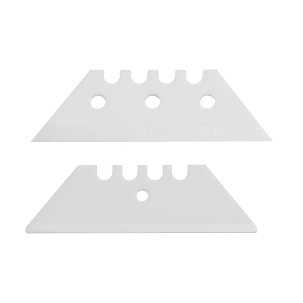 Zirconia Ceramic Trapezoid Utility Blades (5)