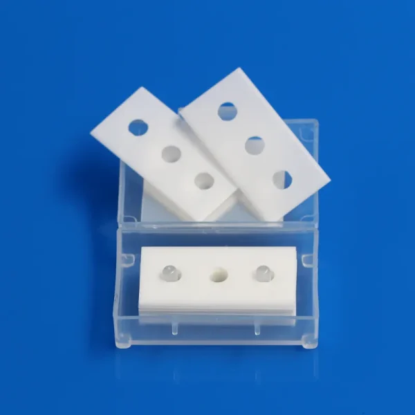 3-Hole Zirconia Ceramic Razor Blade For CNC Digital Cutting Machines (3)