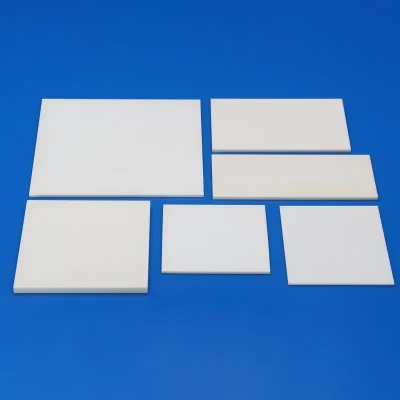 99 Alumina Ceramic Setter Plate – High-Temperature Kiln Furniture And Sintering Support (Medium Size: 110–180 mm)
