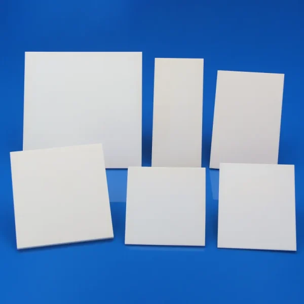 99 Alumina Ceramic Setter Plate (2)