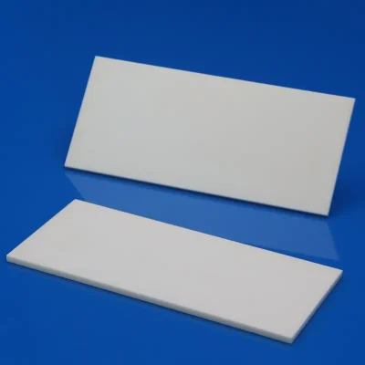 99 Alumina Ceramic Setter Plate – High-Temperature Kiln Furniture And Sintering Support (Large Size: 150–300 mm)