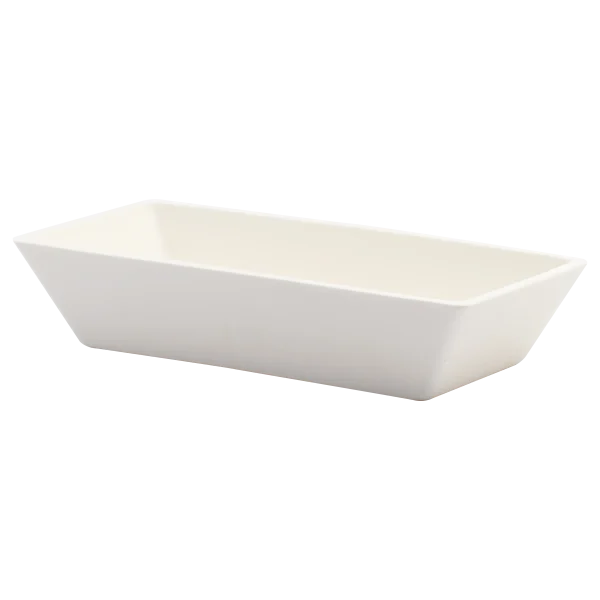 99 Alumina Trapezoidal Ceramic Crucible For Water-Cooled Copper Crucible (4)