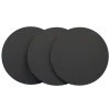 Black Anti Static Porous Ceramic Disc for Vacuum Applications (1)
