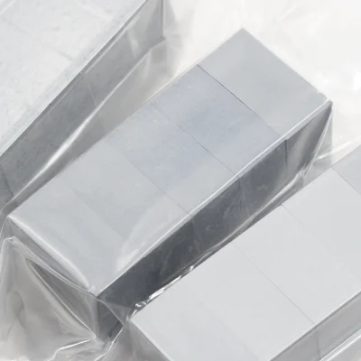 30×30×15mm Boron Nitride Ceramic Block – Lab And Material Testing, Choose from 6 Materials
