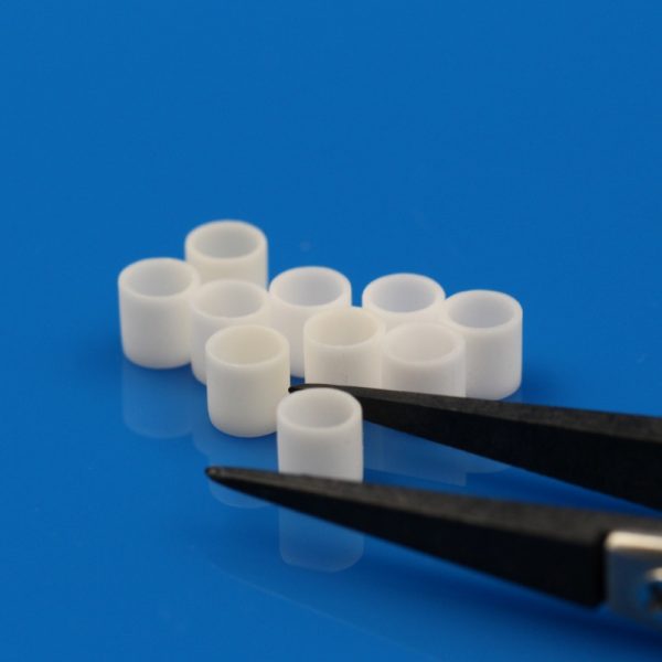 Cylindrical Alumina (Al2O3) Ceramic Crucible For TGADTA Thermal Analysis (8)