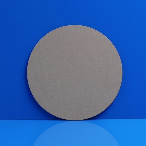 Microporous Ceramic Discs For Semiconductor Vacuum Chuck And Air Floating Applications (5)