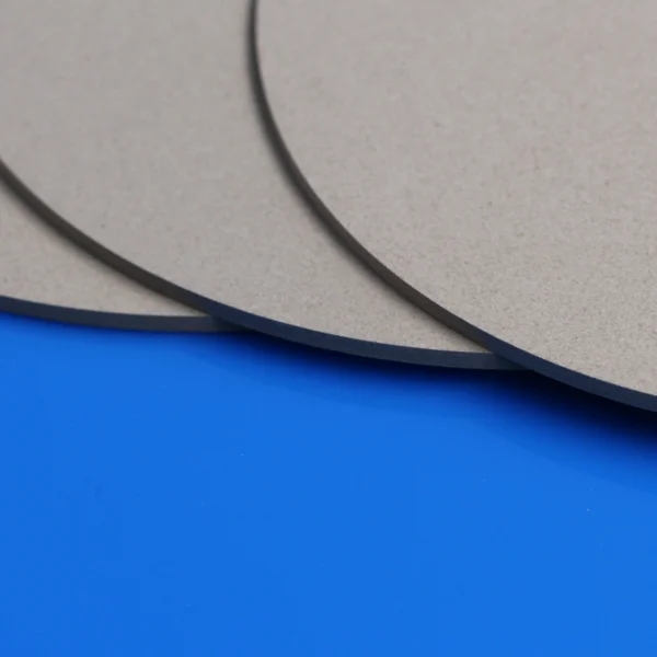 Porous Ceramic Discs For Semiconductor Vacuum Chuck And Air Floating Applications (1)