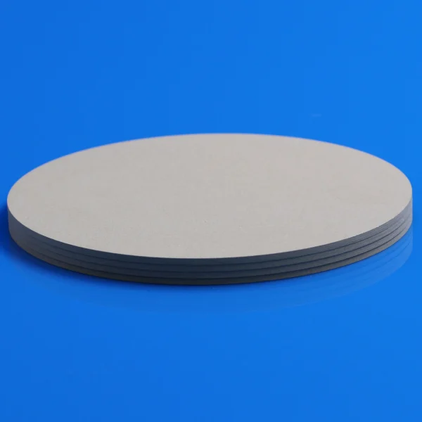 Porous Ceramic Discs For Semiconductor Vacuum Chuck And Air Floating Applications (2)