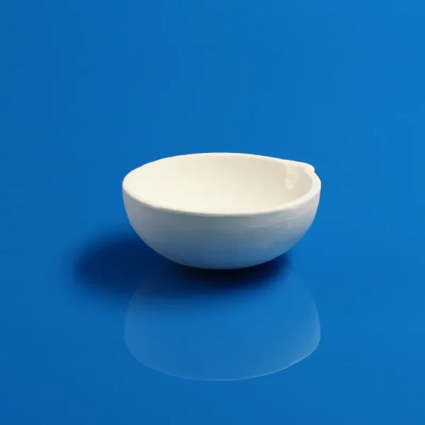 Quartz Bowl Melting Crucible For Gold And Silver (1)