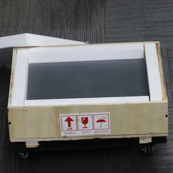 Silicon Carbide Firing Support High Temperature Setter Plate (2)