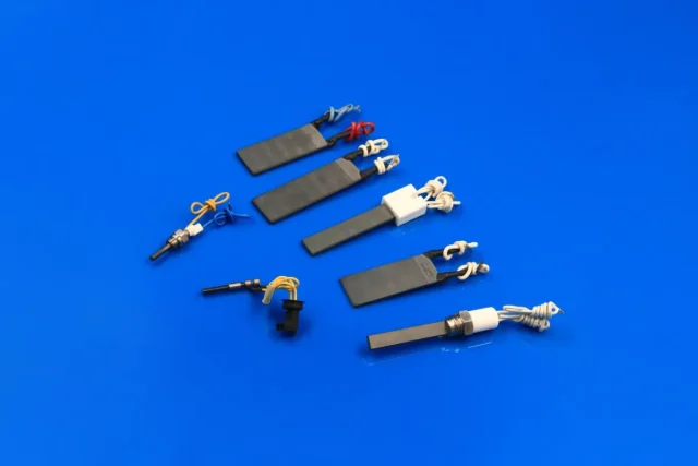 Performance Features and Industrial Uses of Silicon Nitride Ceramic Igniters