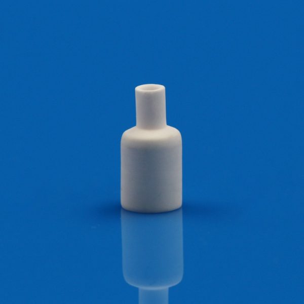 Special-Shaped Alumina (Al2O3)  Ceramic Crucible For Thermal Analysis (TGADSC) (1)