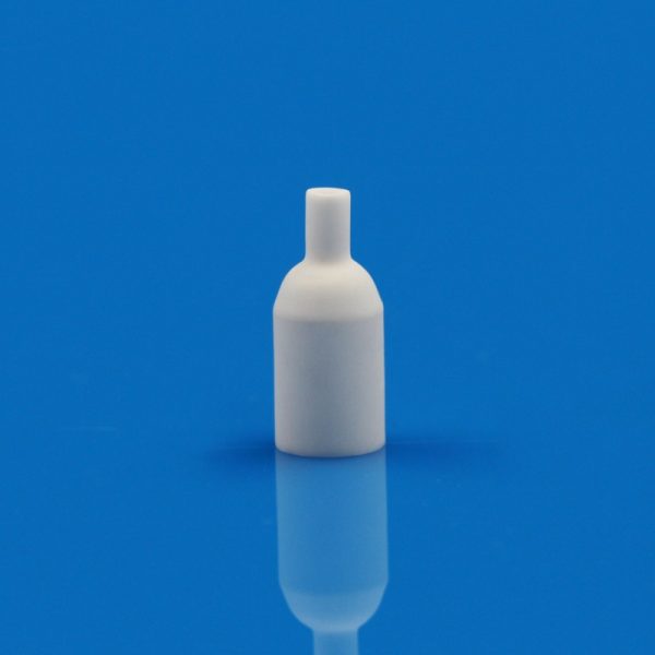 Special-Shaped Alumina (Al2O3)  Ceramic Crucible For Thermal Analysis (TGADSC) (6)