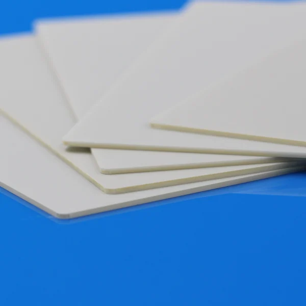 Square Aluminum Nitride Ceramic Substrate Plates For Power Modules (3)