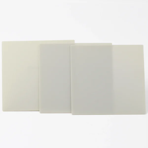 Square Aluminum Nitride Ceramic Substrate Plates For Power Modules (6)