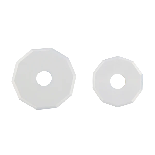 Zirconia Ceramic Decagonal Rotary Cutting Blade  (3)