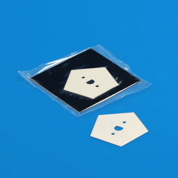 Zirconia Ceramic Pentagonal Rotary Cutting Blade (2)