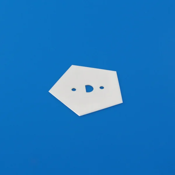 Zirconia Ceramic Pentagonal Rotary Cutting Blade (3)