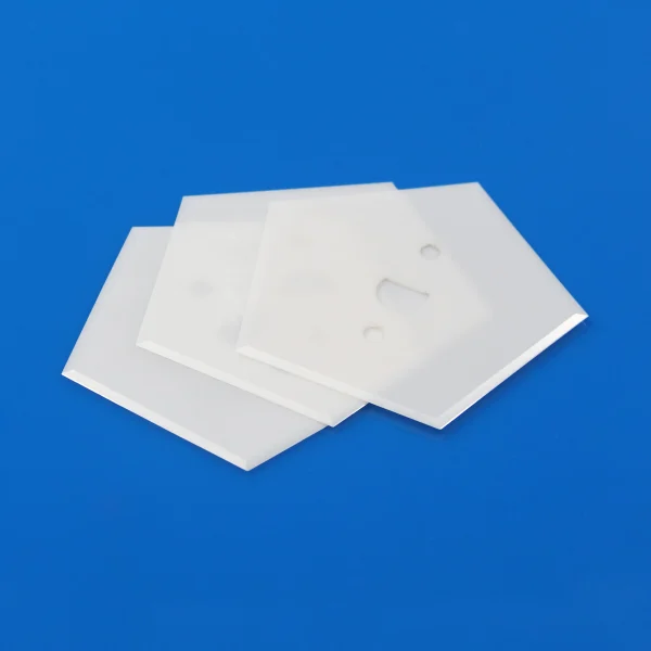 Zirconia Ceramic Pentagonal Rotary Cutting Blade (6)