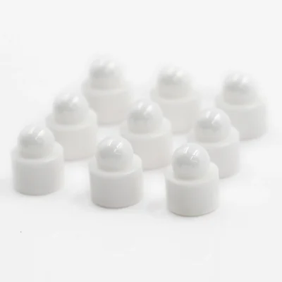 Zirconia Ceramic Valve Ball And Seat For Chemical And Fluid Control Valves