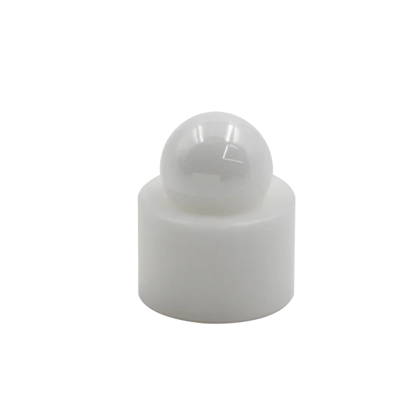 Zirconia Ceramic Valve Ball And Seat For Chemical And Fluid Control Valves (3)