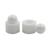 Zirconia Ceramic Valve Ball And Seat For Chemical And Fluid Control Valves (6)