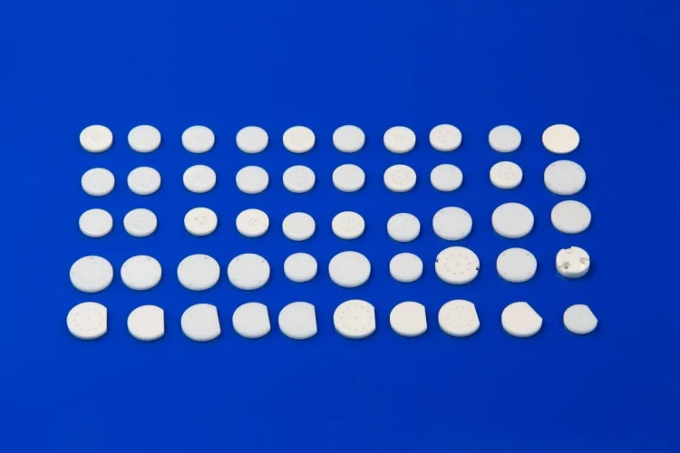 Use of Zirconia Ceramics in Modern Medical Applications