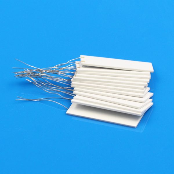 220V Rectangular Electrothermal Ceramic Heating Element – 70×30×2 mm (1)