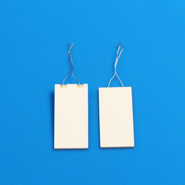 220V Rectangular Electrothermal Ceramic Heating Element – 70×30×2 mm (4)