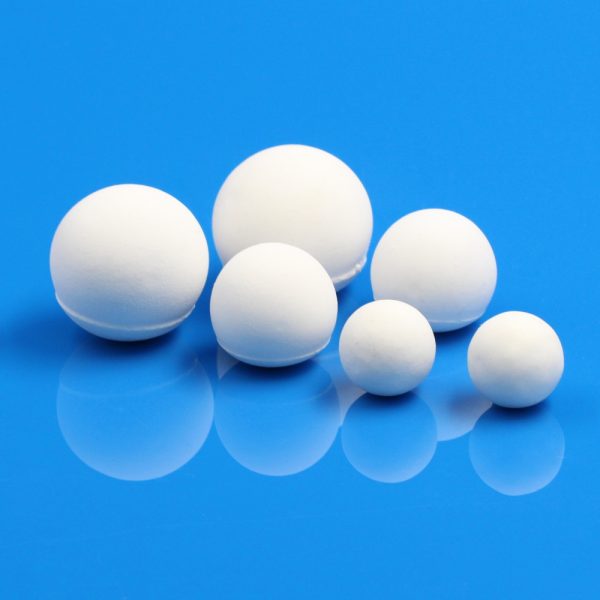 95 Alumina Ceramic Grinding Balls For Industrial Milling (1)