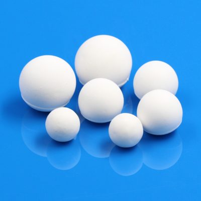 95 Alumina Ceramic Grinding Balls For Industrial Milling (Dia 6-12mm)