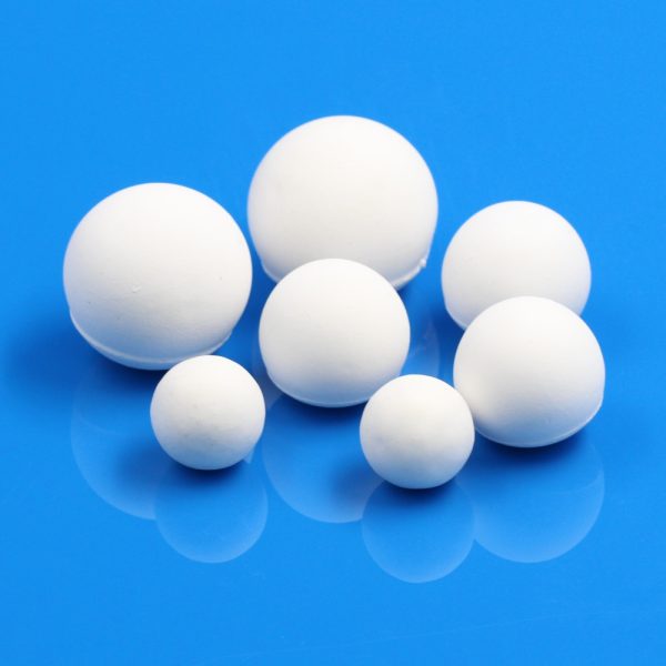 95 Alumina Ceramic Grinding Balls For Industrial Milling (2)