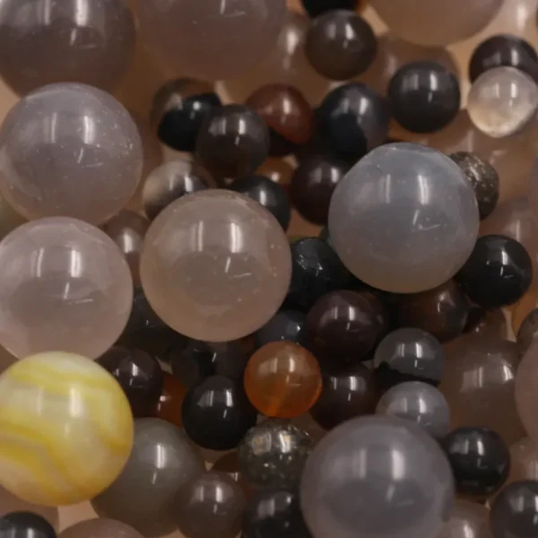 Agate Grinding Balls For Lab Milling (2)