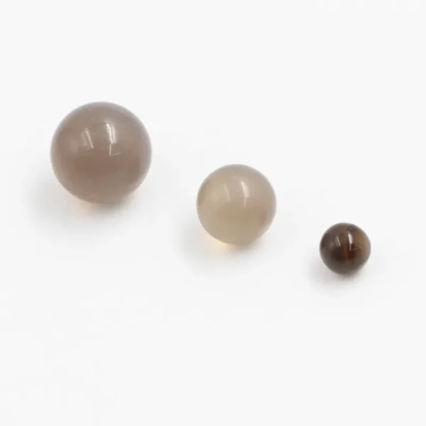 Agate Grinding Balls For Lab Milling (4)