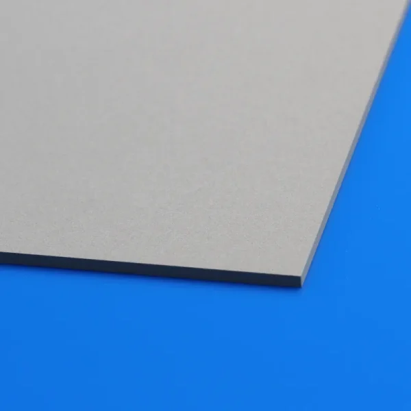 Al2O3 Porous Ceramic Plate For Semiconductor Vacuum Chuck And Air Floating Applications (3)