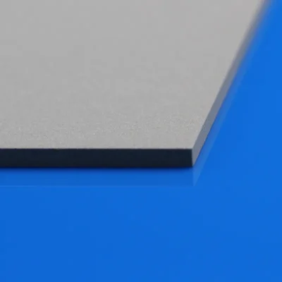 Porous Alumina Ceramic Plate for Semiconductor Vacuum Chuck (300*200*4mm)