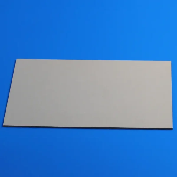 Al2O3 Porous Ceramic Plate For Semiconductor Vacuum Chuck And Air Floating Applications (5)