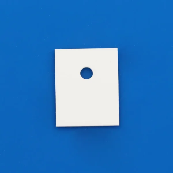 Alumina Ceramic Heat Sink Insulator Plate (6)